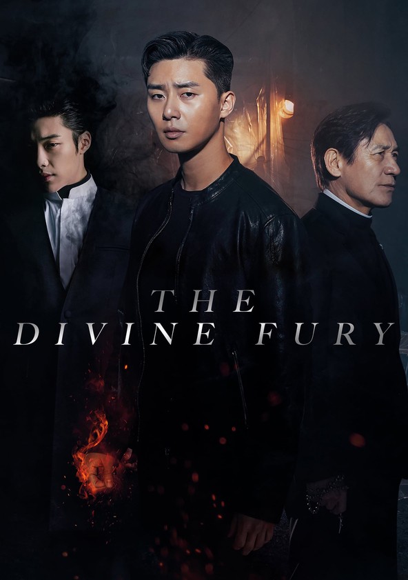 The Divine Fury streaming where to watch online