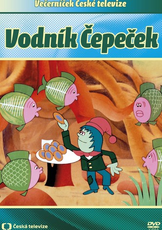 Vodník Čepeček