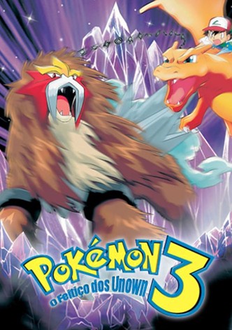 Pokémon 3: O Feitiço do Unown