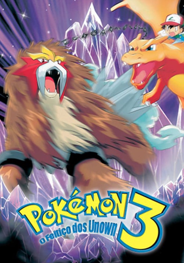 Pokémon 2000 O Filme (Dublado) - Movies on Google Play