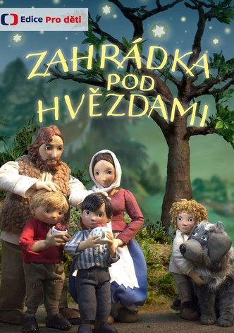 Zahrádka pod hvězdami