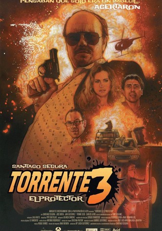 Torrente 3: El protector