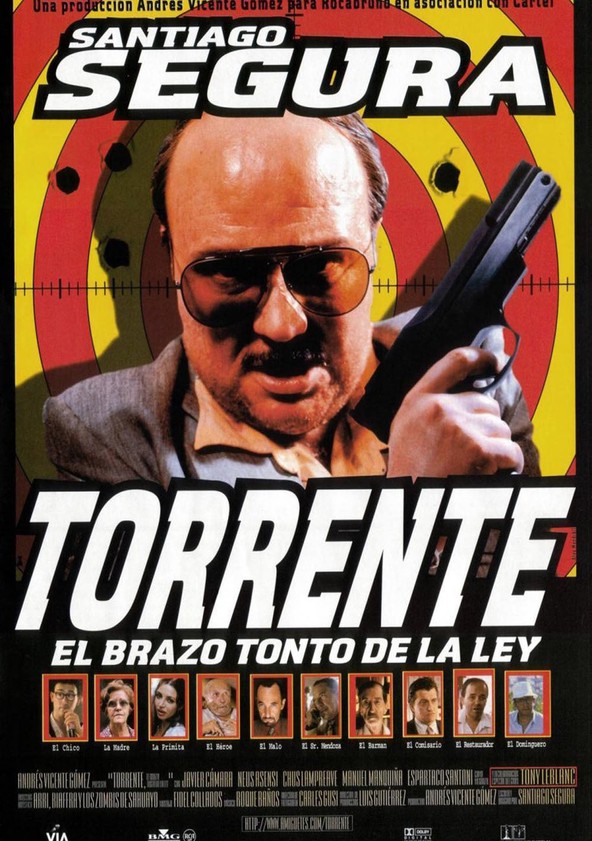 Ver Torrente 1