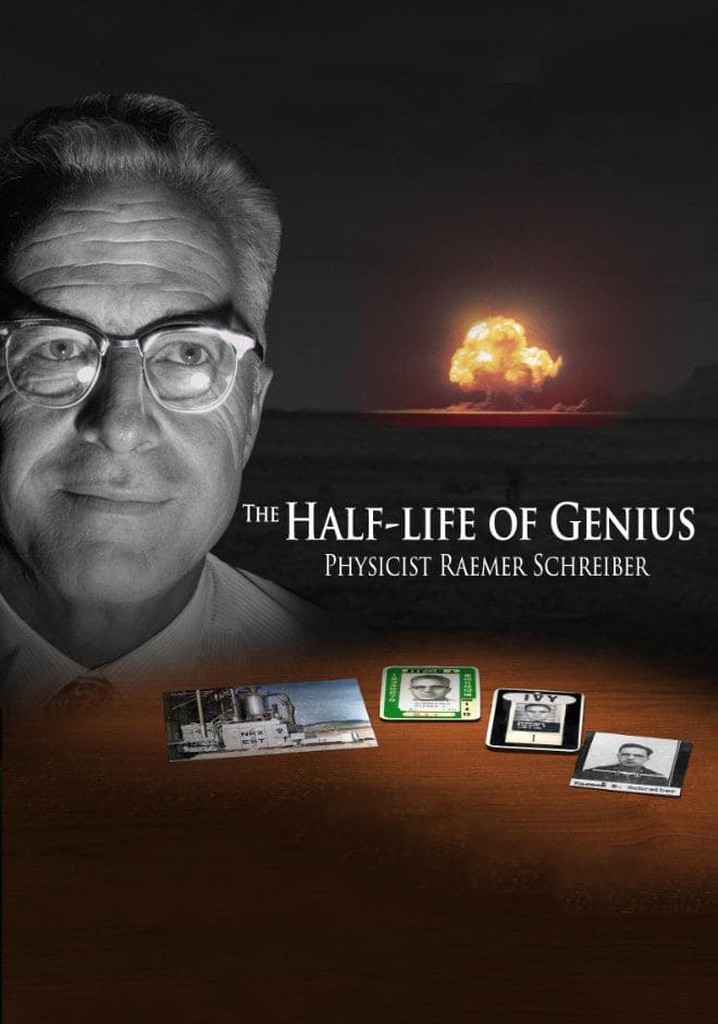 The Half-Life of Genius Physicist Raemer Schreiber