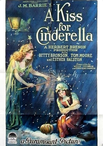 A Kiss for Cinderella