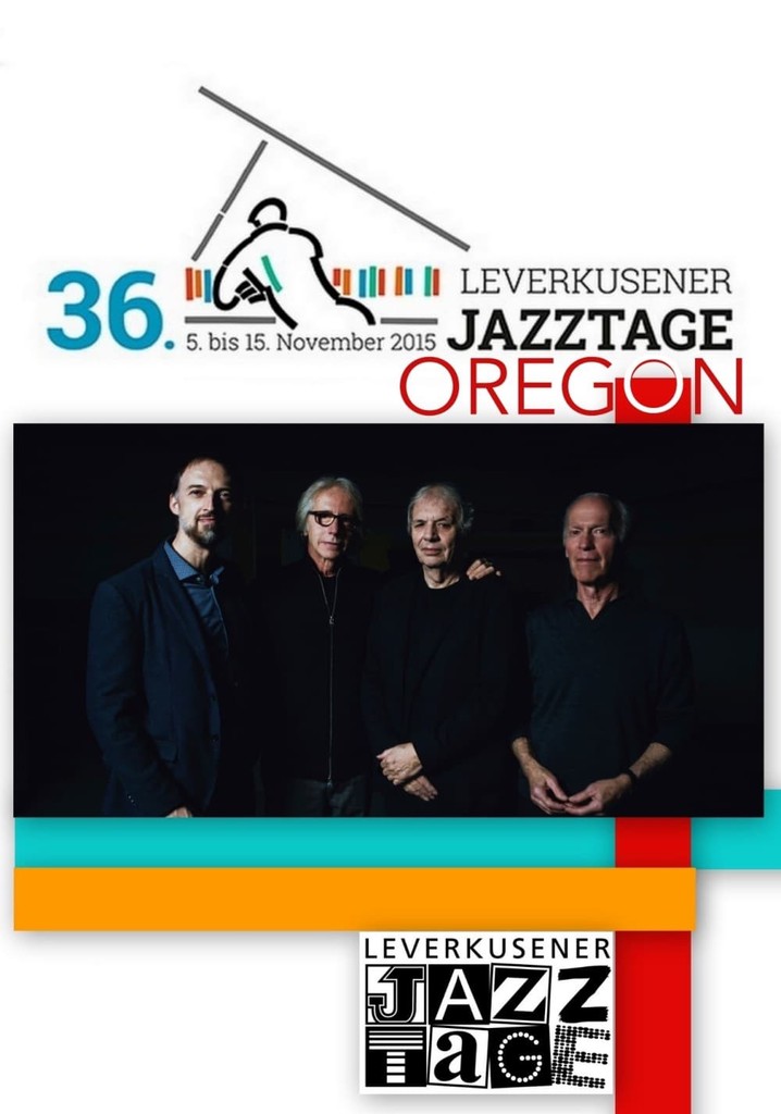 Oregon - Leverkusener Jazztage 2015