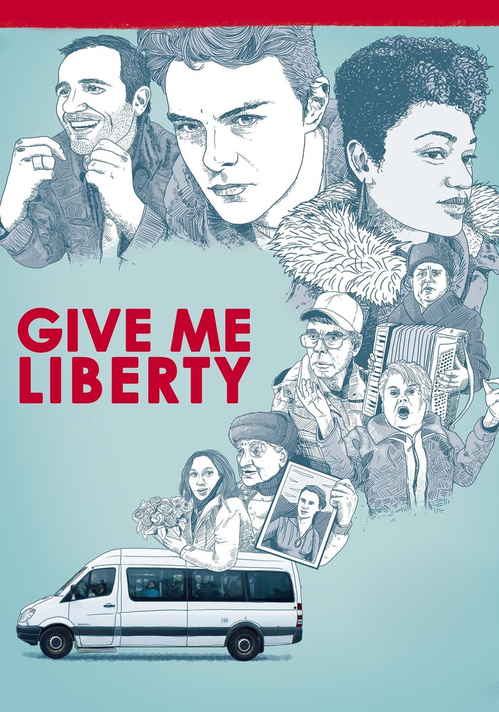 Give me 2024 liberty watch online