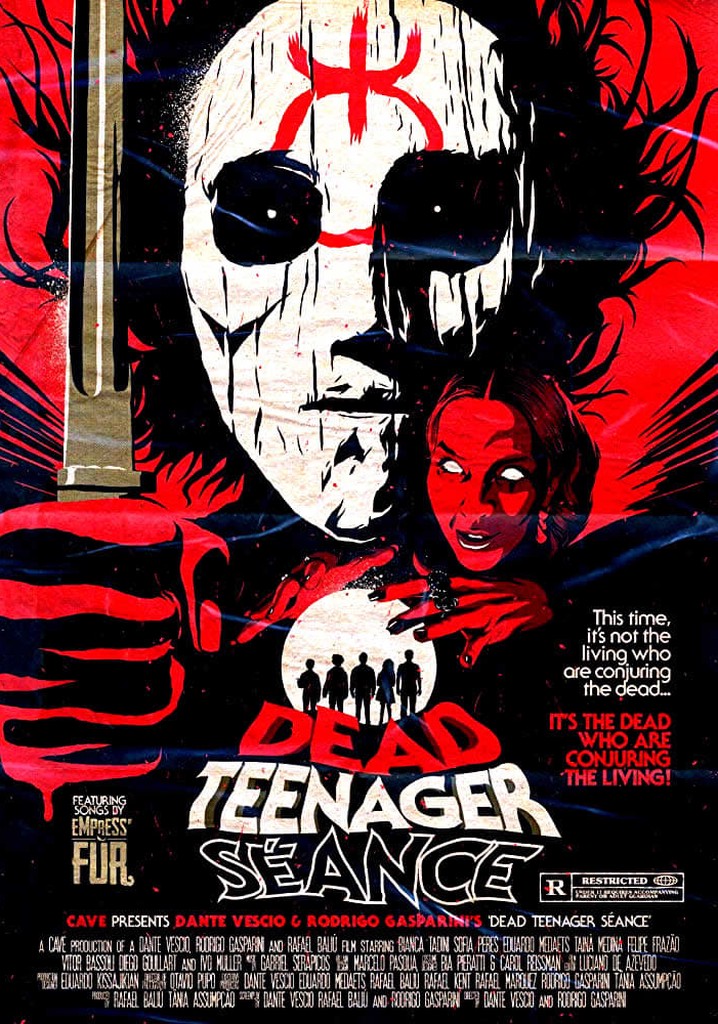 Dead Teenager Séance