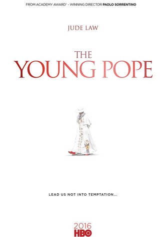 The Young Pope: A Tale of Filmmaking