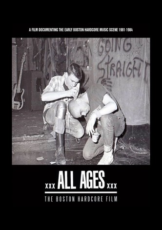 All Ages: The Boston Hardcore Film