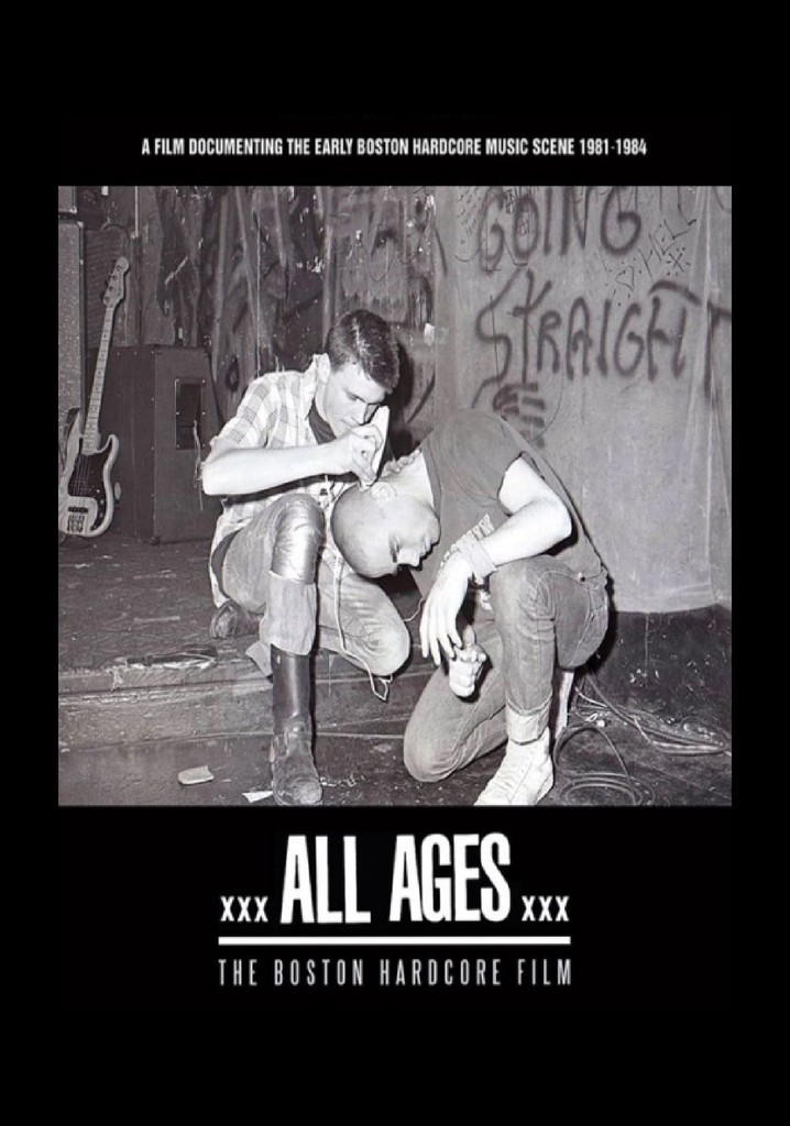 All Ages: The Boston Hardcore Film