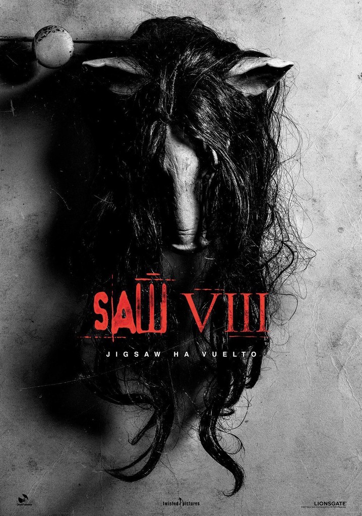 Saw VIII película Ver online completa en español Saw VIII película Ver online completa en español