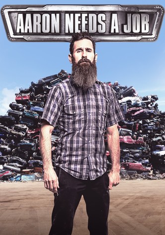 Aaron Kaufman: Der Extrem-Praktikant