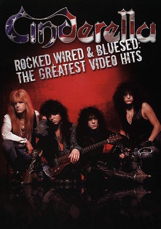 Cinderella: Rocked, Wired & Bluesed: The Greatest Video Hits
