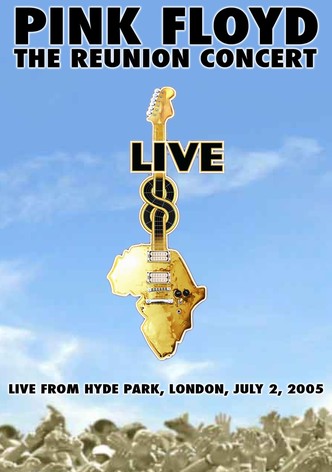 Pink Floyd - The Reunion Concert