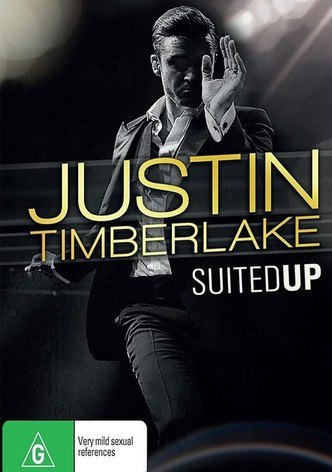 Justin Timberlake: Suited Up