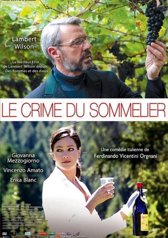 Le Crime du sommelier