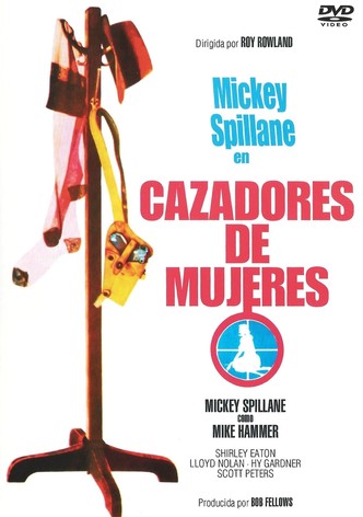 Cazadores de mujeres