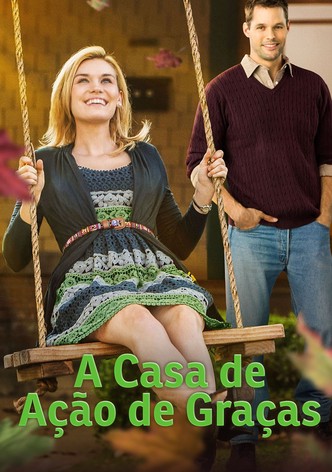 A Casa de Ação de Graças