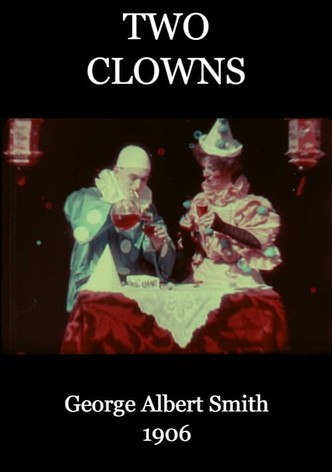 Two Clowns