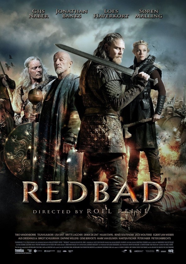 Watch redbad top