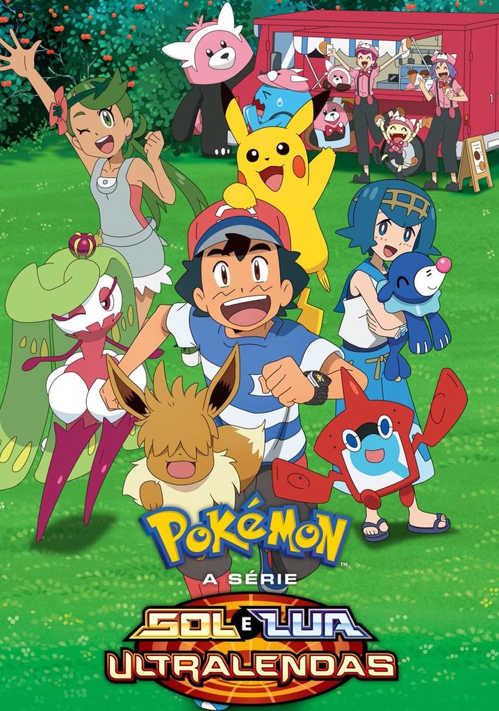 Pokémon Temporada 2 - assista todos episódios online streaming