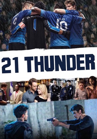 21 Thunder