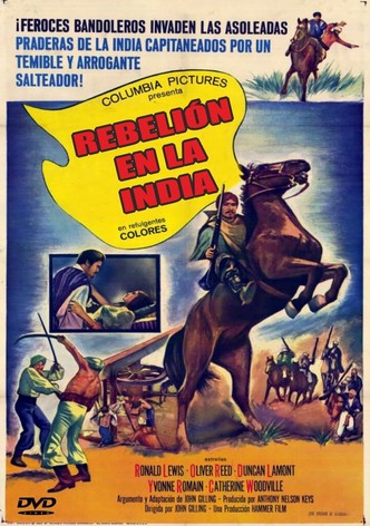 Rebelión en la India