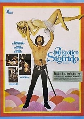 Mi erótico Sigfrido