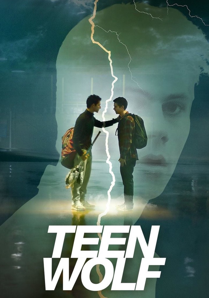 Teen Wolf Season 3