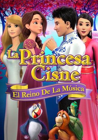 La Princesa Cisne: El Reino de la Música