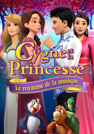 Le Cygne et la Princesse : Le royaume de la musique
