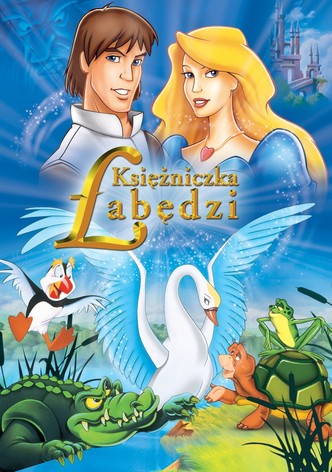 Księżniczka łabędzi