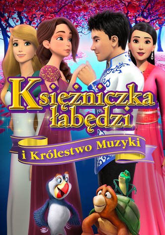 Księżniczka Łabędzi i Królestwo Muzyki