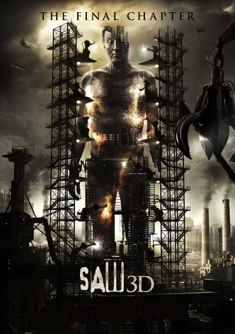 Saw 3D