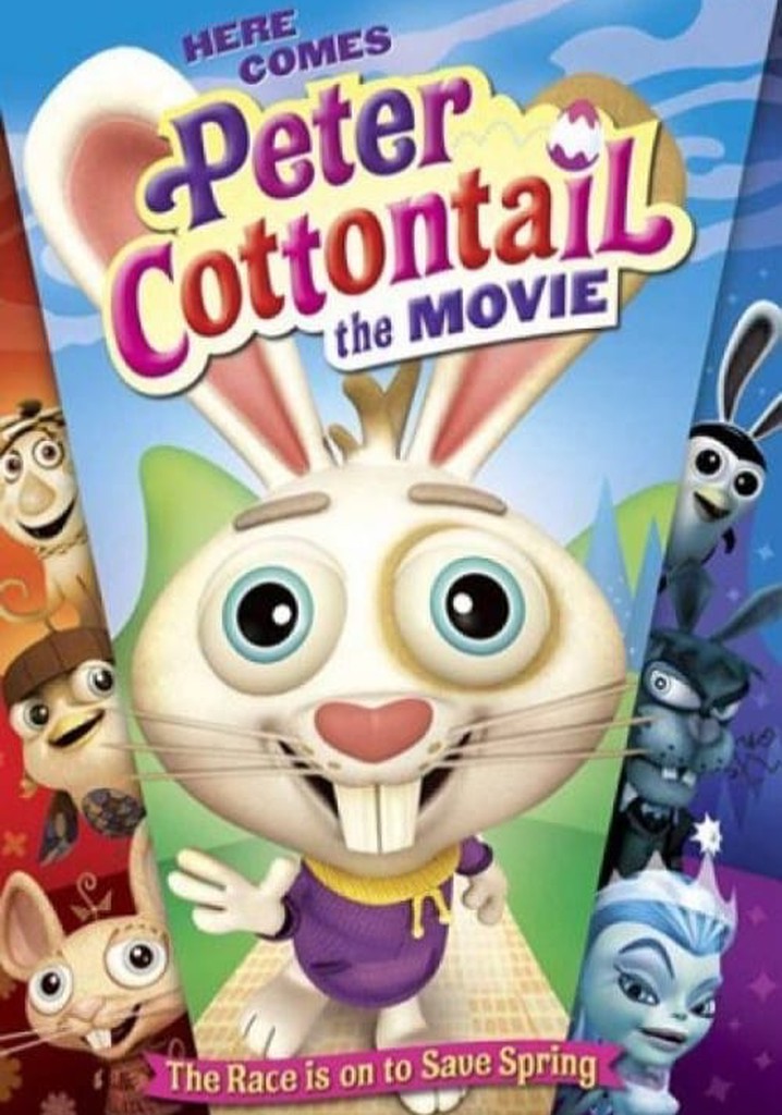 Here Comes Peter Cottontail: The Movie