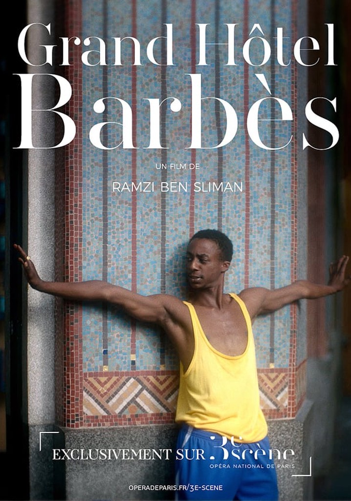 Grand Hôtel Barbès