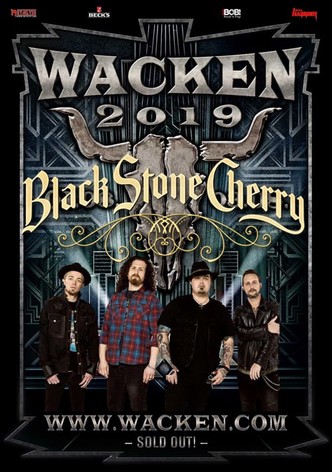Black Stone Cherry - Wacken Open Air 2019