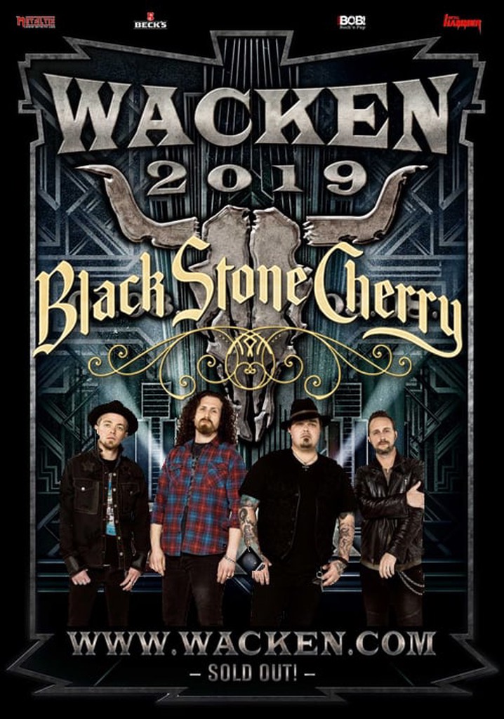 Black Stone Cherry - Wacken Open Air 2019