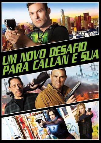 Um novo desafio para Callan e sua equipe