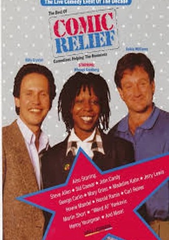 Comic Relief