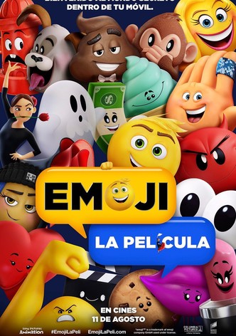 Emoji: La película