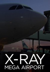 Radiografía de un aeropuerto