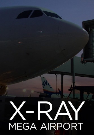 Radiografía de un aeropuerto