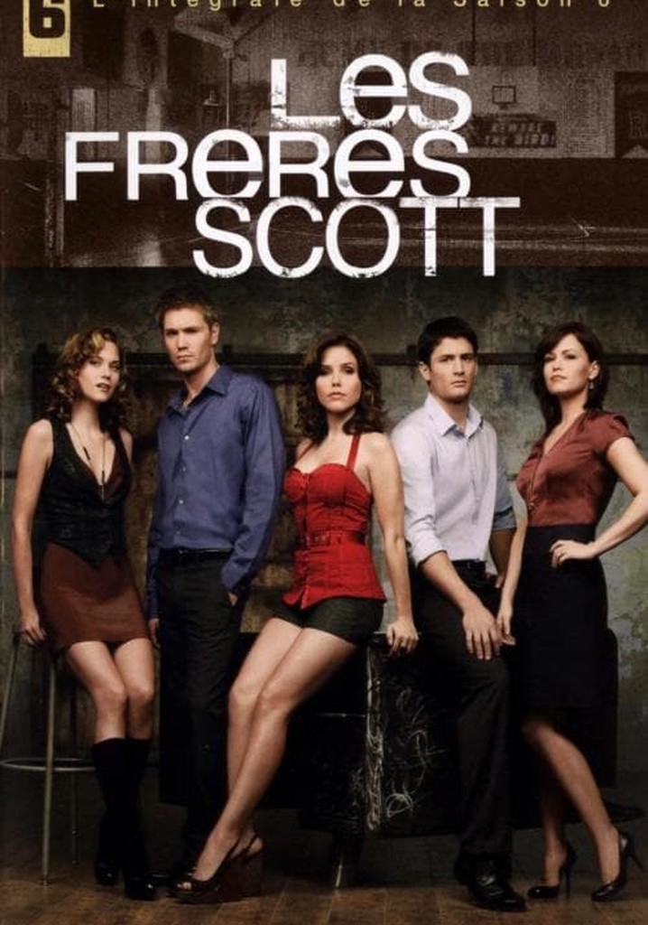 Les Freres Scott Streaming Saison 6 Saison 6 Les Frères Scott streaming: où regarder les épisodes?