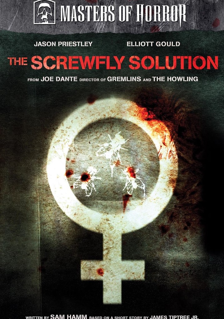 The Screwfly Solution