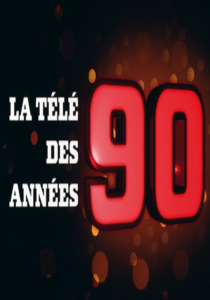 La télé des années 90