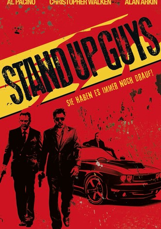 Stand Up Guys