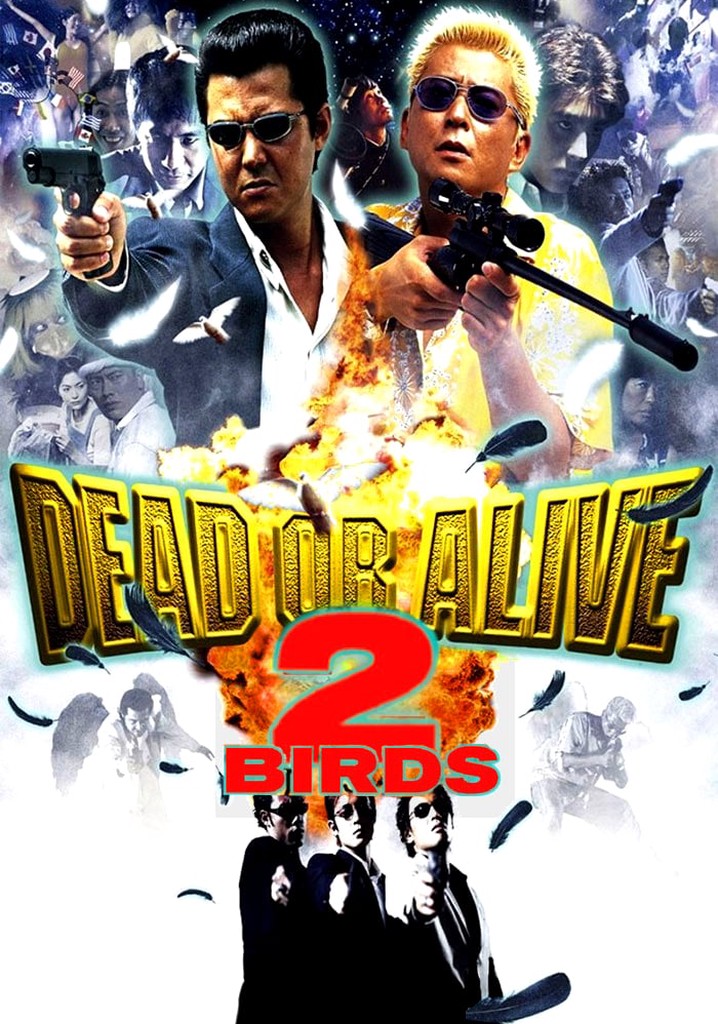 Dead or Alive 2: Birds streaming: where to watch online?