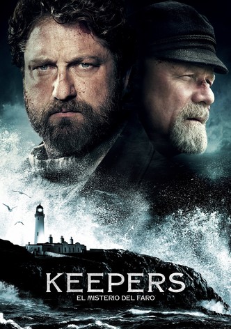 Keepers: El misterio del faro